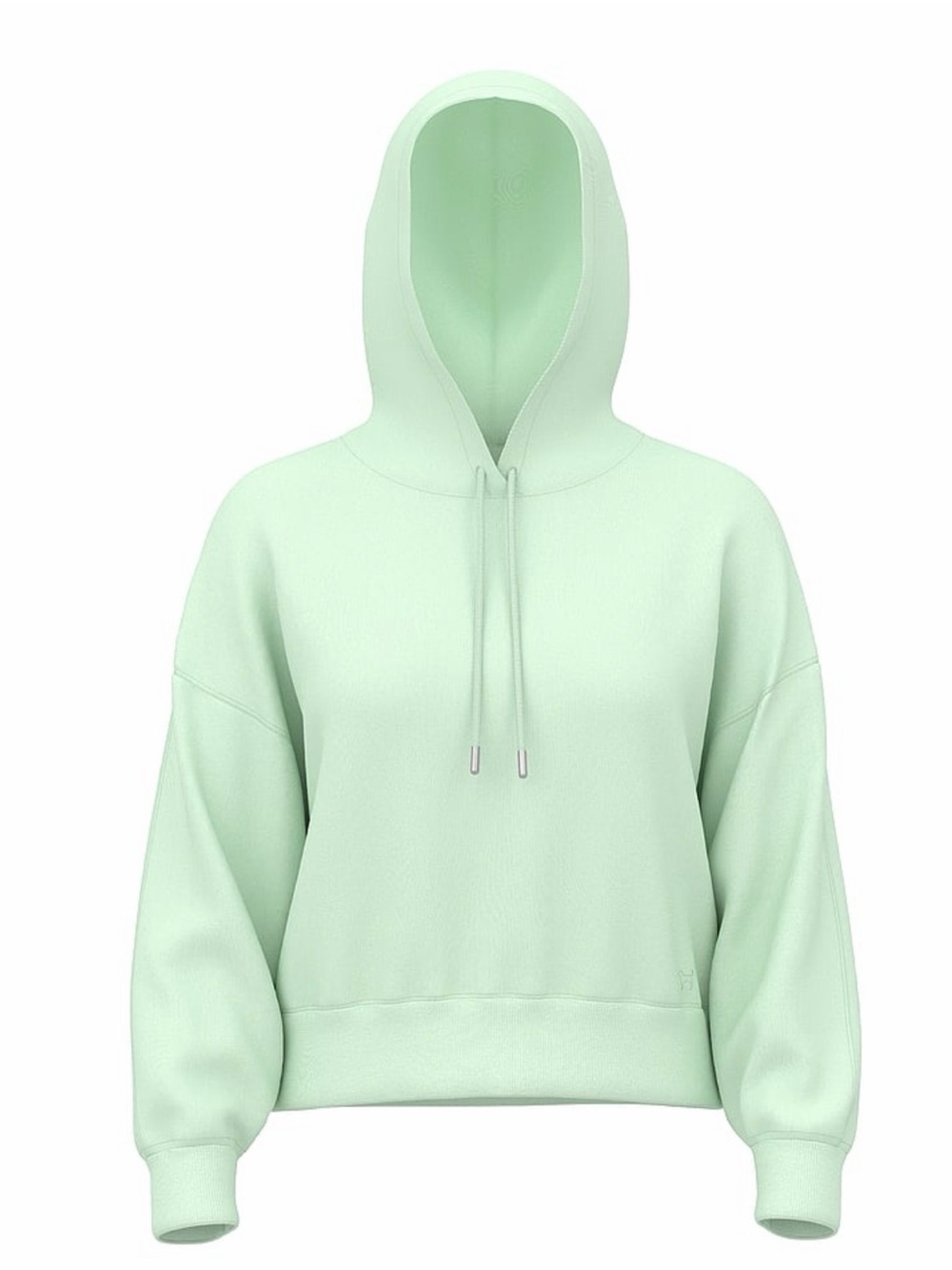 PINK Victoria's Secret Mint Green Hoodie